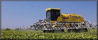 Servicio de Pulverizaciones Terrestres